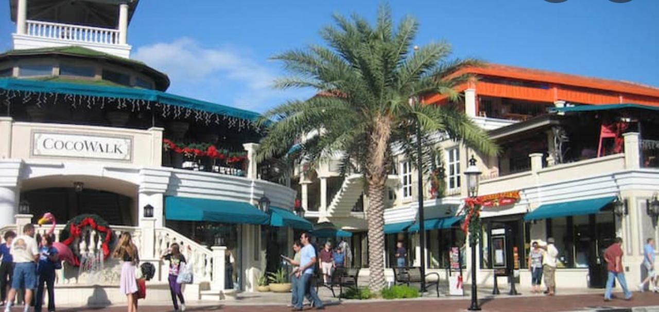 Appartement Coconut Grove Green Day'S à Miami Extérieur photo