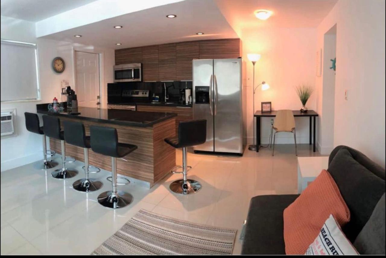 Appartement Coconut Grove Green Day'S à Miami Extérieur photo